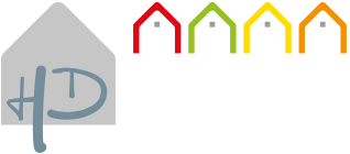 Logo HD Sanierung und Baudekoration in Hochheim